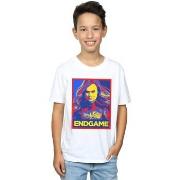 T-shirt enfant Marvel Avengers Endgame