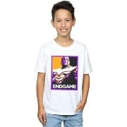 T-shirt enfant Marvel Avengers Endgame