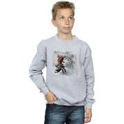 Sweat-shirt enfant Marvel Ant-Man Art Sketch