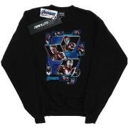 Sweat-shirt Marvel Avengers Endgame