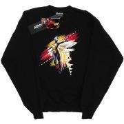 Sweat-shirt Marvel Ant-Man And The Wasp Hope Brushed