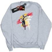 Sweat-shirt Marvel Ant-Man And The Wasp Hope Brushed