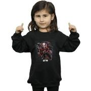 Sweat-shirt enfant Marvel Ant-Man Ants Running