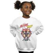 Sweat-shirt enfant Marvel Drummer Ant