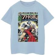 T-shirt enfant Marvel Love And Thunder