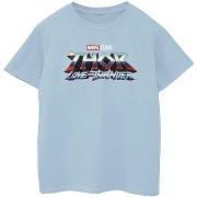 T-shirt enfant Marvel BI39390