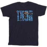 T-shirt enfant Marvel BI39438