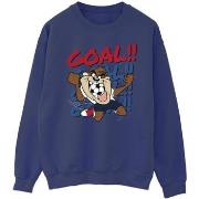 Sweat-shirt Dessins Animés Goal Goal Goal