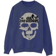 Sweat-shirt Goonies Map Skull