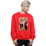 Sweat-shirt Elf OMG Santa Photo