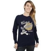 Sweat-shirt Dessins Animés Rocket Board