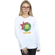 Sweat-shirt Dessins Animés Tweety Pie Christmas Fair Isle