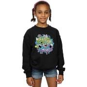 Sweat-shirt enfant Dc Comics Teen Titans Go