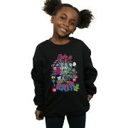 Sweat-shirt enfant Dc Comics Teen Titans Go Make It Rain