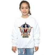 Sweat-shirt enfant Dc Comics Wonder Woman 84 Star Design