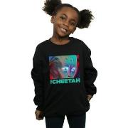 Sweat-shirt enfant Dc Comics Wonder Woman 84 Cheetah Face