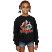 Sweat-shirt enfant Dc Comics 84