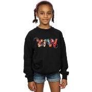 Sweat-shirt enfant Dc Comics 84