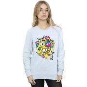 Sweat-shirt Dc Comics Teen Titans Go