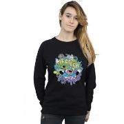 Sweat-shirt Dc Comics Teen Titans Go