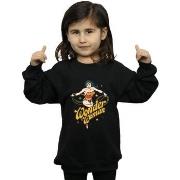 Sweat-shirt enfant Dc Comics BI42129