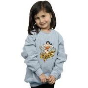 Sweat-shirt enfant Dc Comics BI42129