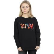 Sweat-shirt Dc Comics 84