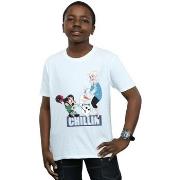 T-shirt enfant Disney Wreck It Ralph