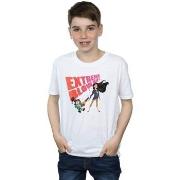 T-shirt enfant Disney Wreck It Ralph