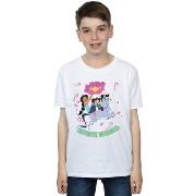 T-shirt enfant Disney Wreck It RalphAnd Vanellope