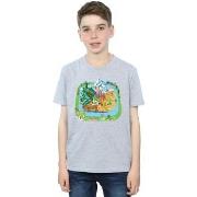 T-shirt enfant Disney Zootropolis