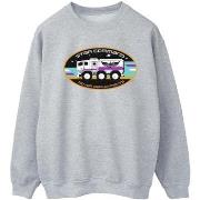 Sweat-shirt Disney Lightyear Rover Deployment