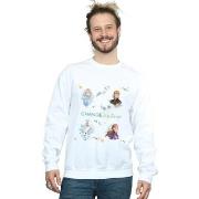 Sweat-shirt Disney Frozen 2 Change Is In The Air