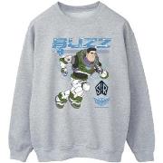 Sweat-shirt Disney Lightyear Run To Action