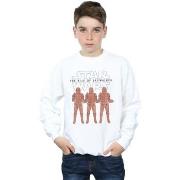 Sweat-shirt enfant Disney The Rise Of Skywalker