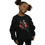 Sweat-shirt enfant Disney The Mandalorian Blaster Rifles