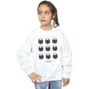 Sweat-shirt enfant Disney The Mandalorian