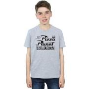T-shirt enfant Disney Toy Story Pizza Planet Logo