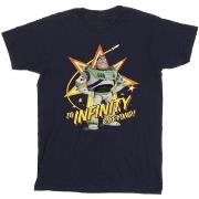 T-shirt enfant Disney Toy Story To Infinity