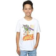 T-shirt enfant Disney Toy Story 4 The Original Lightyear