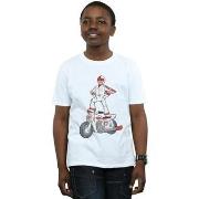 T-shirt enfant Disney BI39786