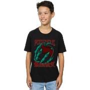 T-shirt enfant Disney Poisonous