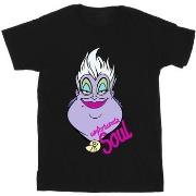 T-shirt enfant Disney Unfortunate Soul