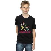 T-shirt enfant Disney Wreck It Ralph Eat Your Fruit