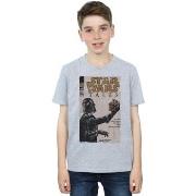 T-shirt enfant Disney BI43643