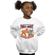 Sweat-shirt enfant Marvel Fight Night