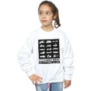 Sweat-shirt enfant Marvel Vehicle Rental