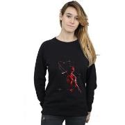 Sweat-shirt Marvel Daredevil Painting