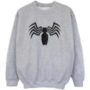 Sweat-shirt enfant Marvel Venom Spider Logo Emblem