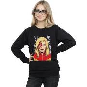 Sweat-shirt Marvel Captain Glam